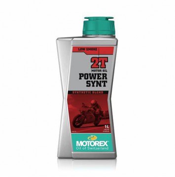 MOTOREX POWER SYNT 2T 1L